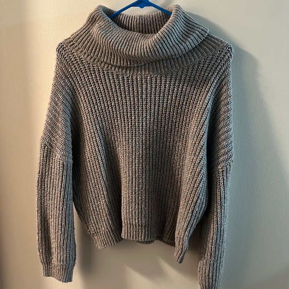 Express sweater